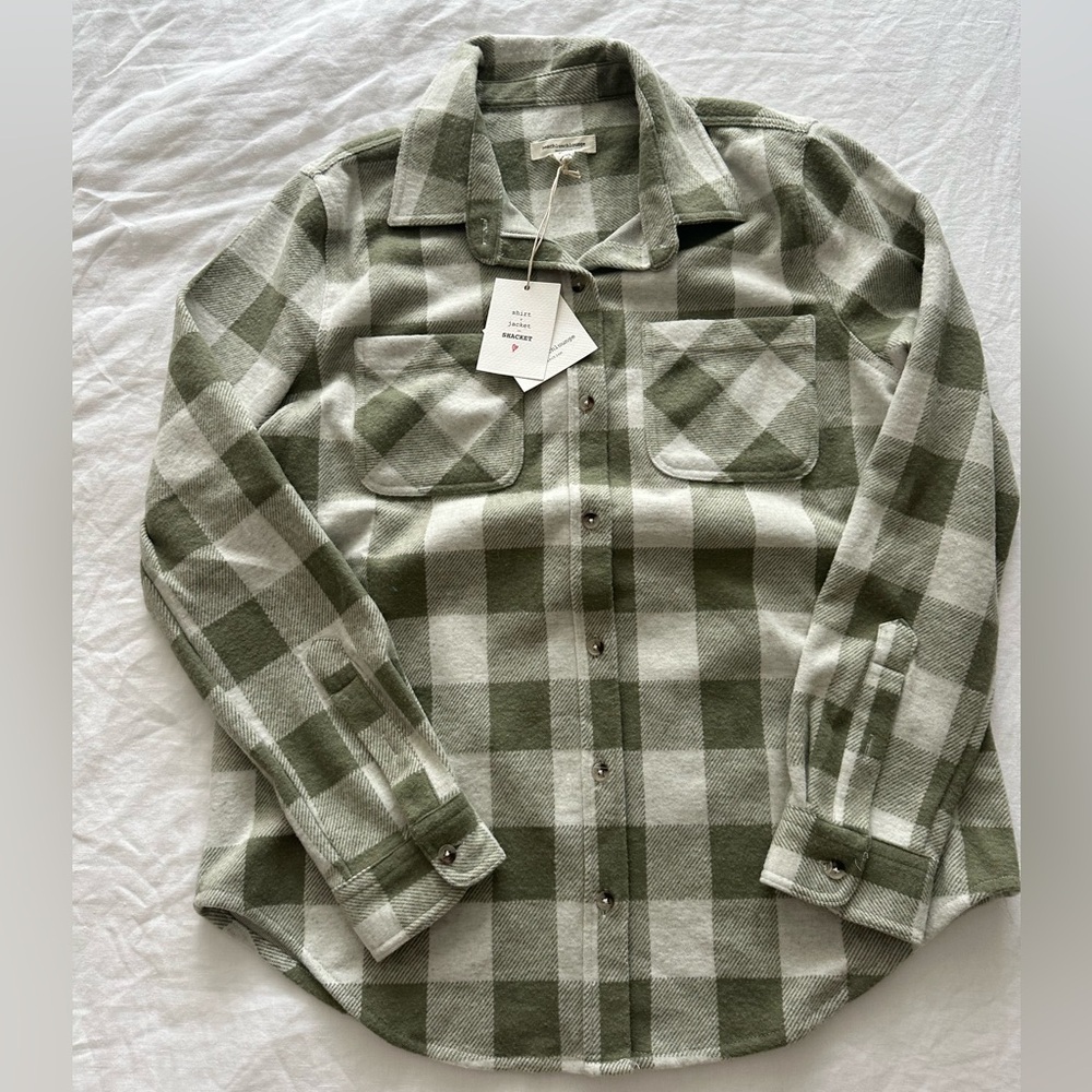 Women’s Shacket